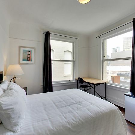 Hotel Ikon San Francisco Kültér fotó