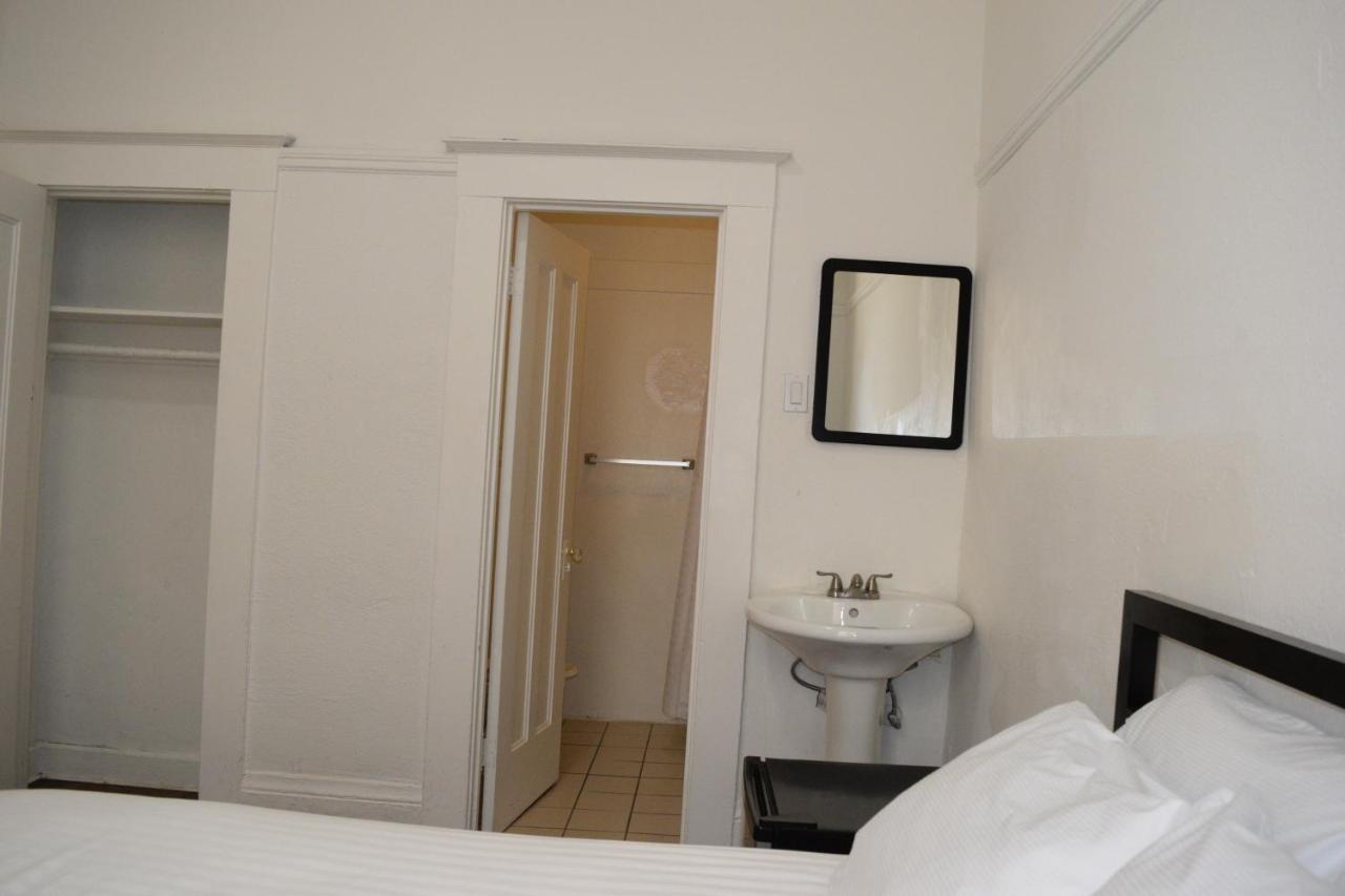 Hotel Ikon San Francisco Kültér fotó