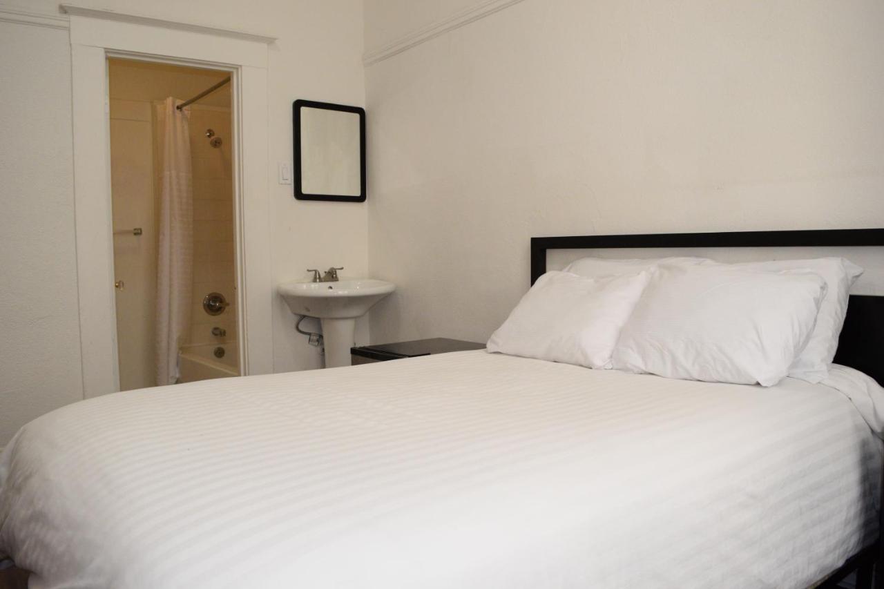 Hotel Ikon San Francisco Kültér fotó