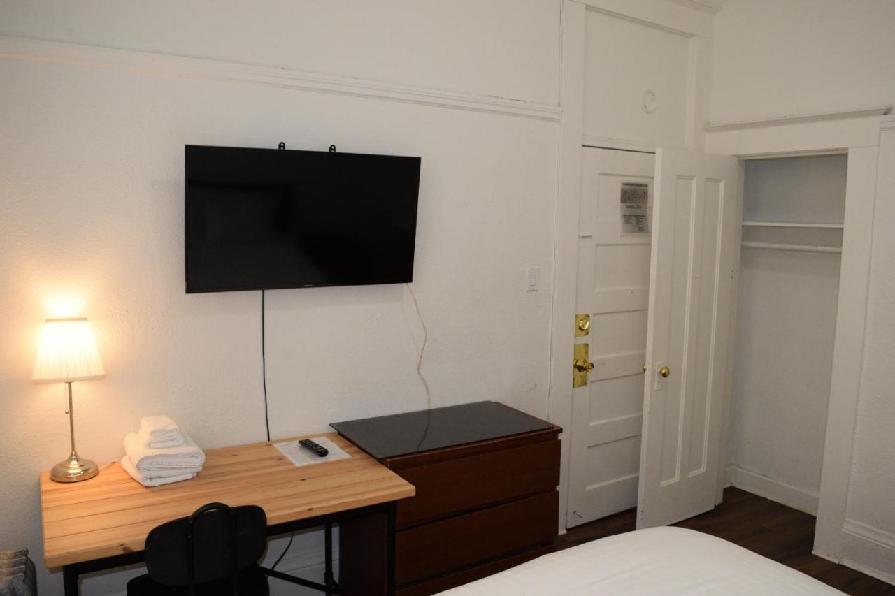 Hotel Ikon San Francisco Kültér fotó
