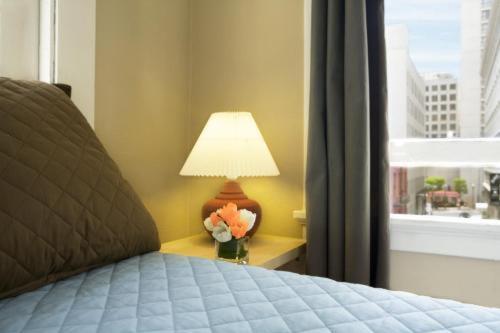 Hotel Ikon San Francisco Kültér fotó