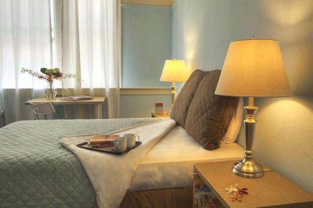 Hotel Ikon San Francisco Kültér fotó